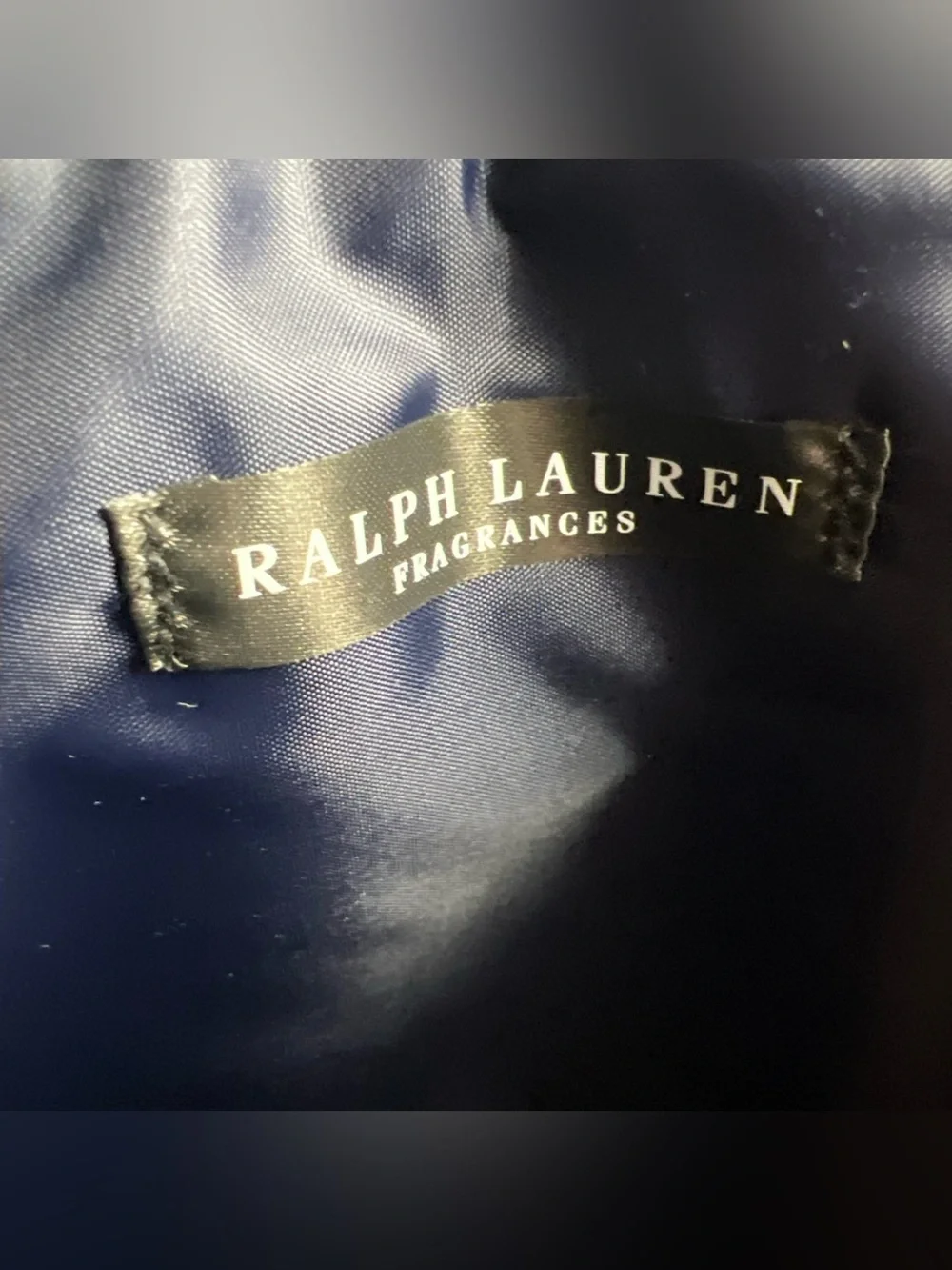 RALPH LAUREN Polo 67 Backpack Dark Blue School Gym Weekend Overnight Hiking Bag